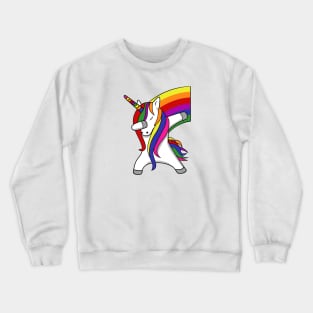 The Uni Rainbow Dance Crewneck Sweatshirt